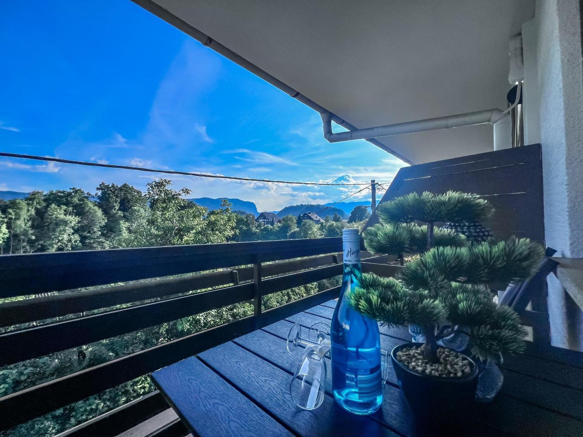 Bled Vista Apartments 外观 照片