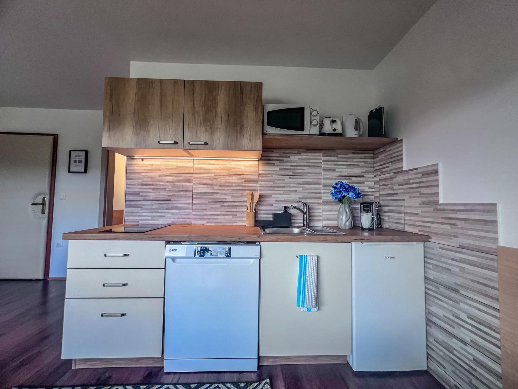Bled Vista Apartments 外观 照片