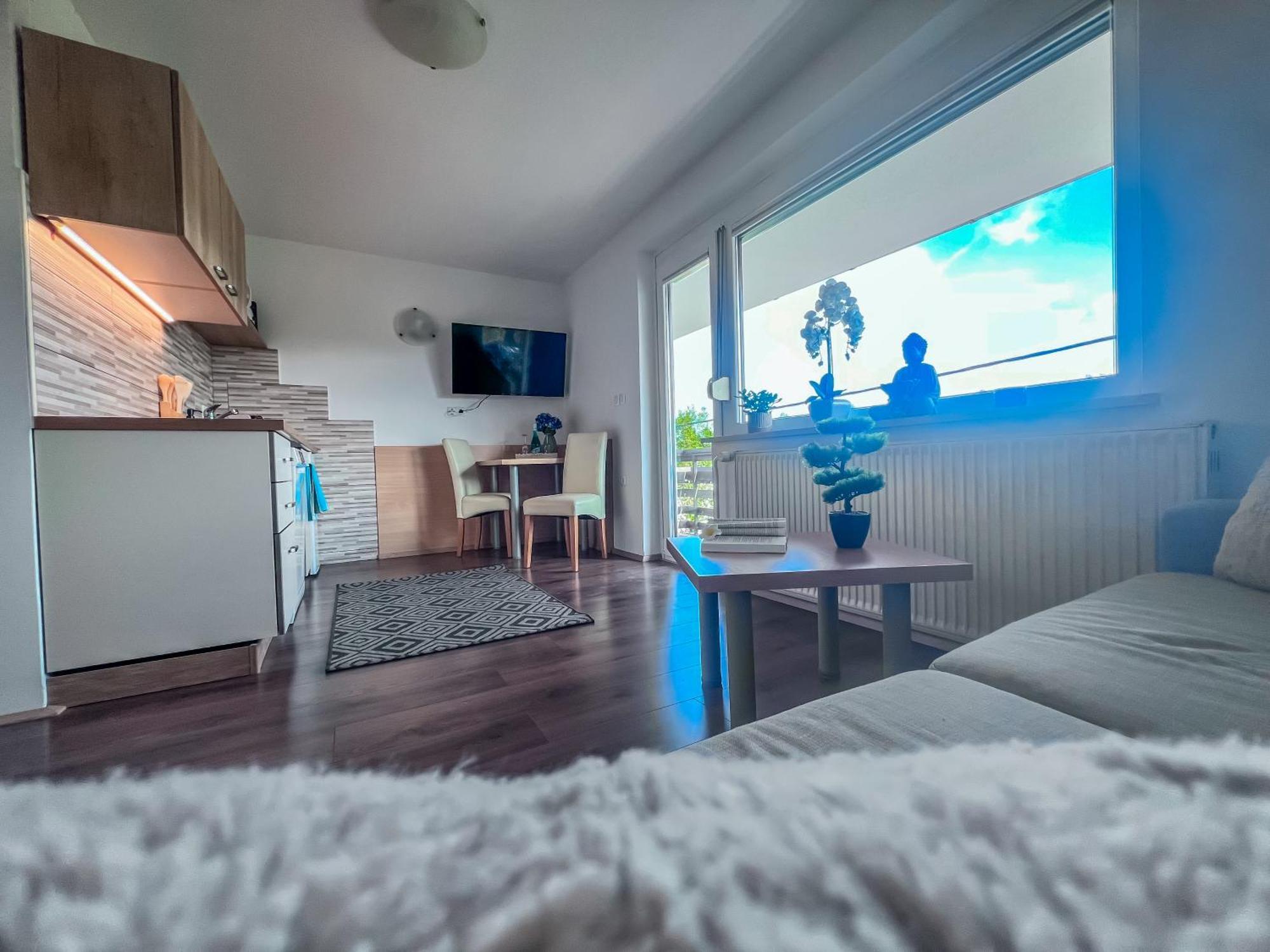 Bled Vista Apartments 外观 照片