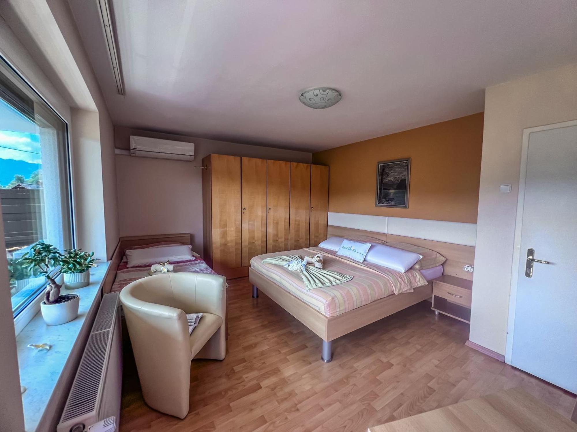 Bled Vista Apartments 外观 照片