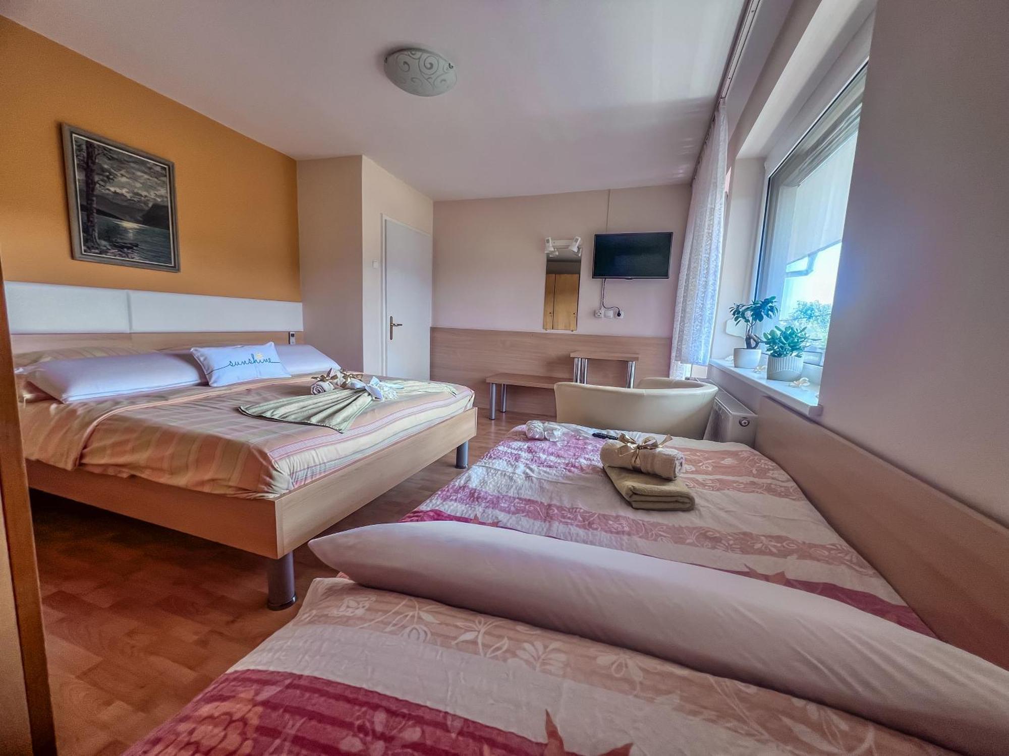 Bled Vista Apartments 外观 照片