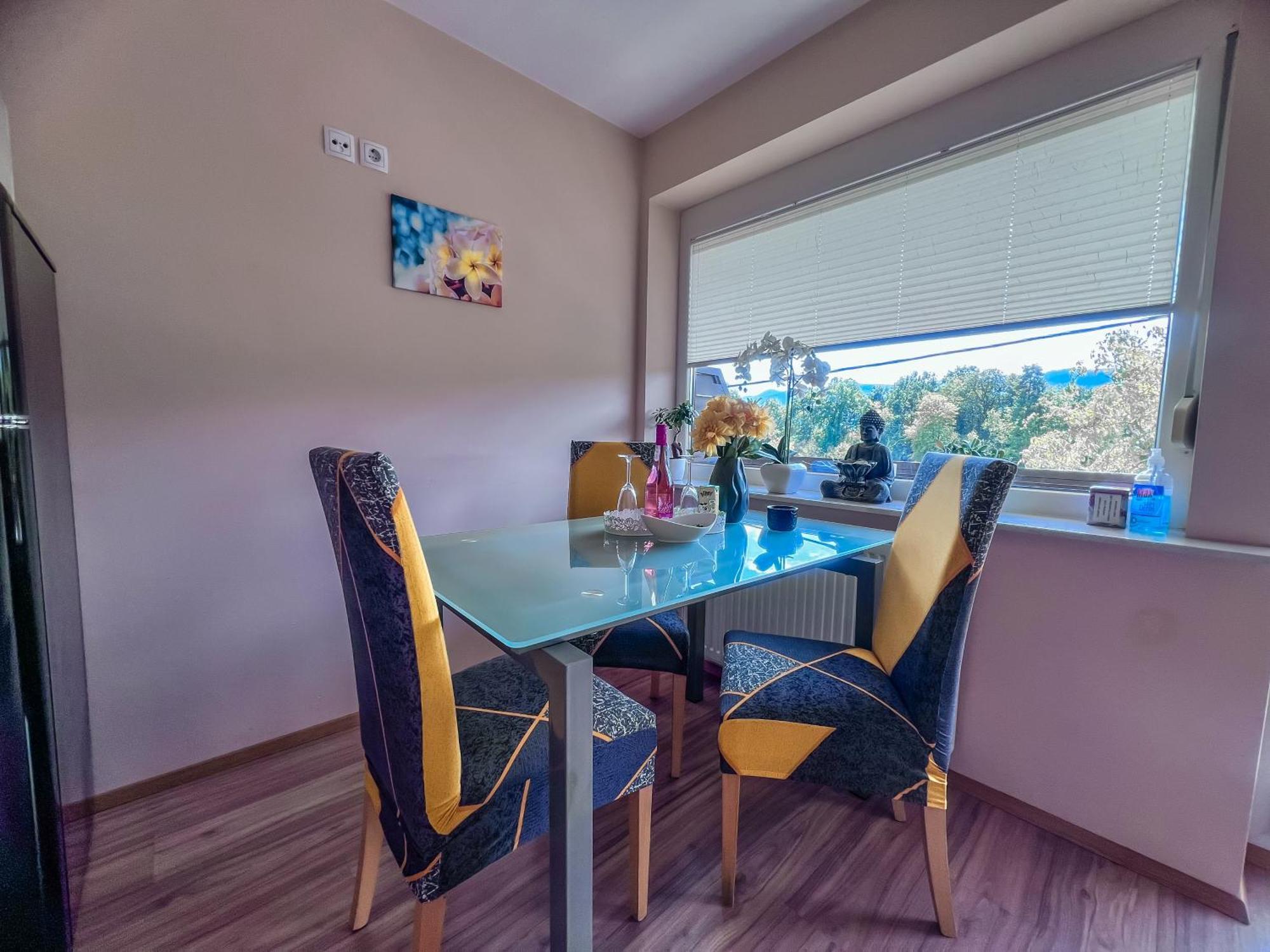 Bled Vista Apartments 外观 照片