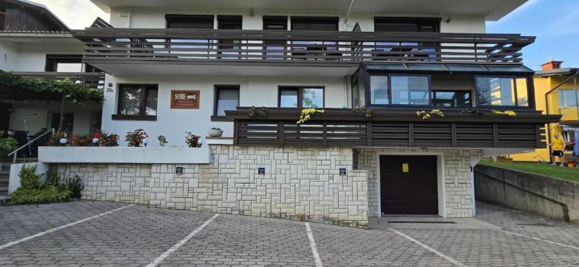 Bled Vista Apartments 外观 照片