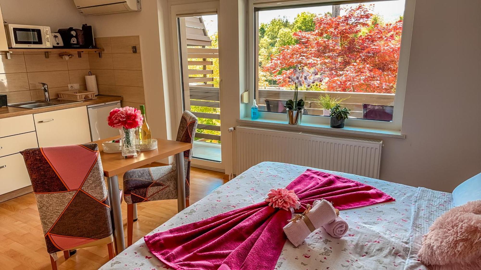 Bled Vista Apartments 外观 照片