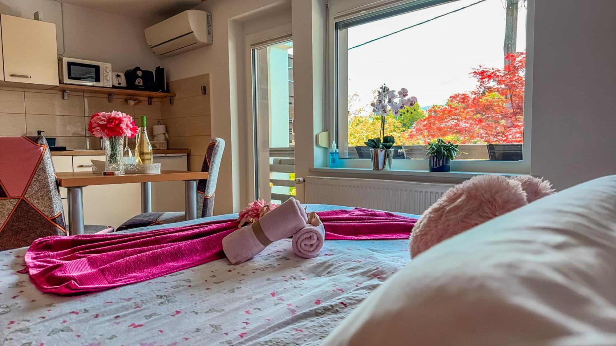 Bled Vista Apartments 外观 照片
