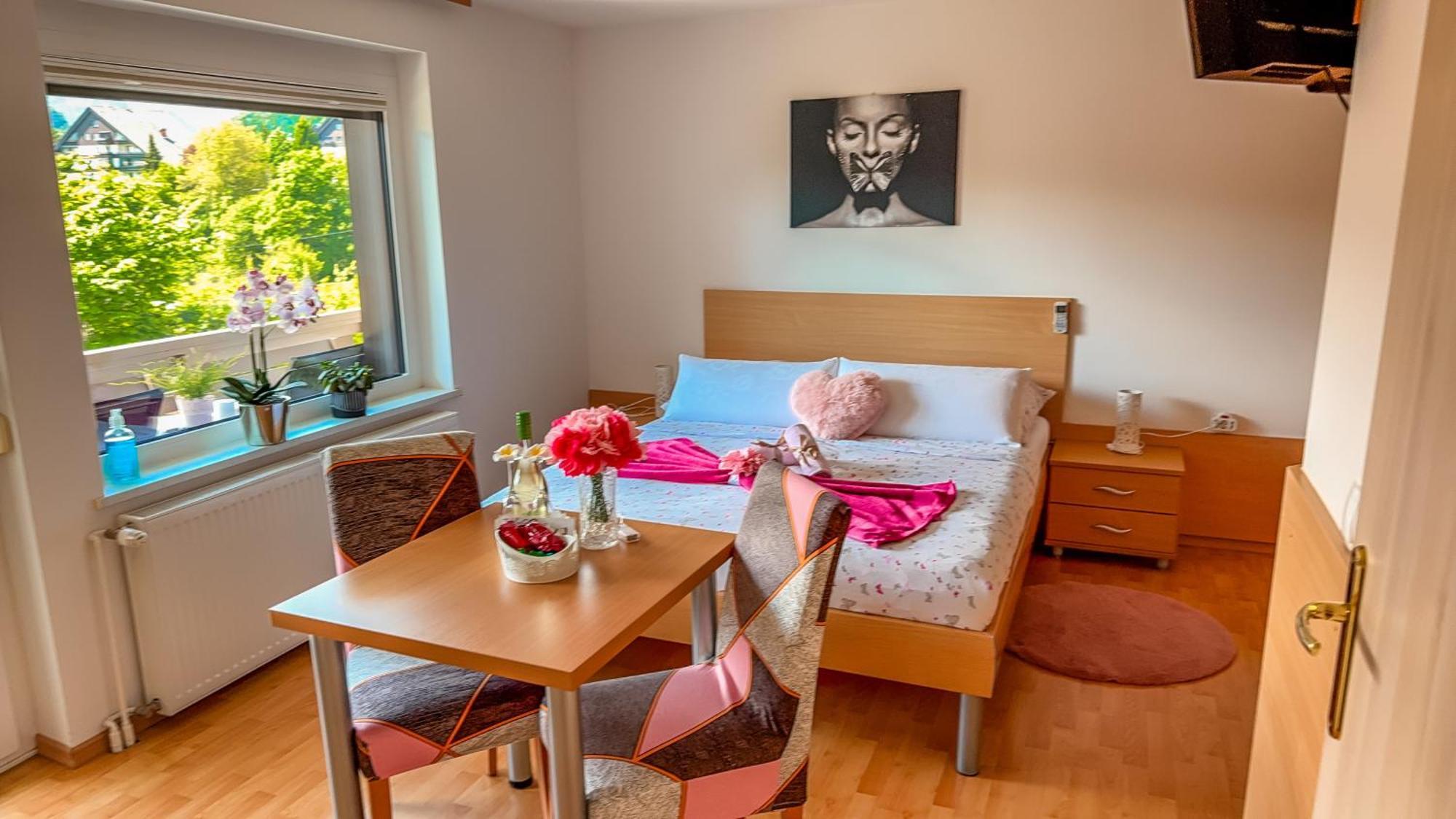 Bled Vista Apartments 外观 照片