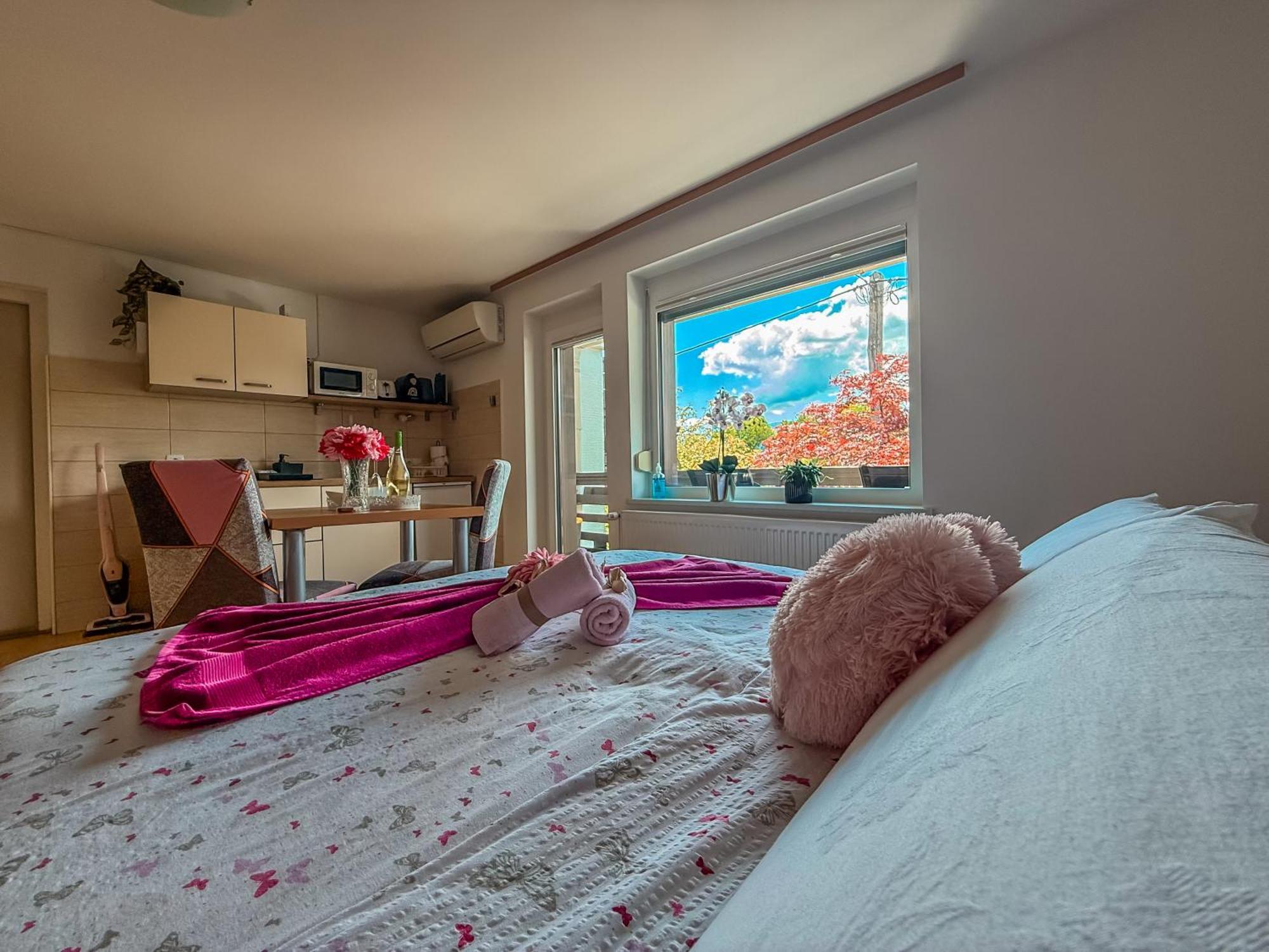 Bled Vista Apartments 外观 照片