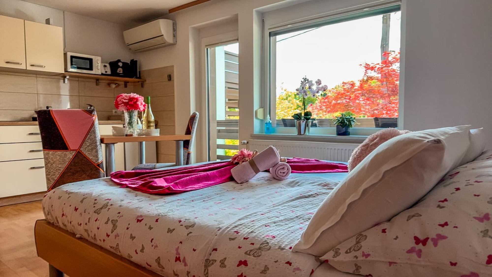 Bled Vista Apartments 外观 照片