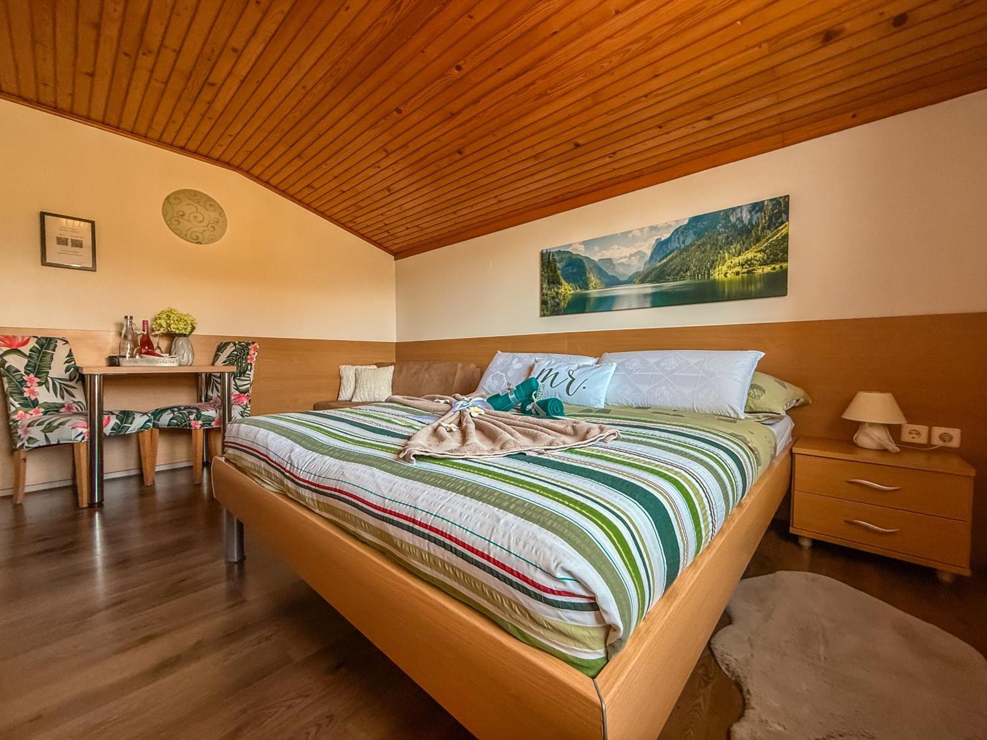 Bled Vista Apartments 外观 照片
