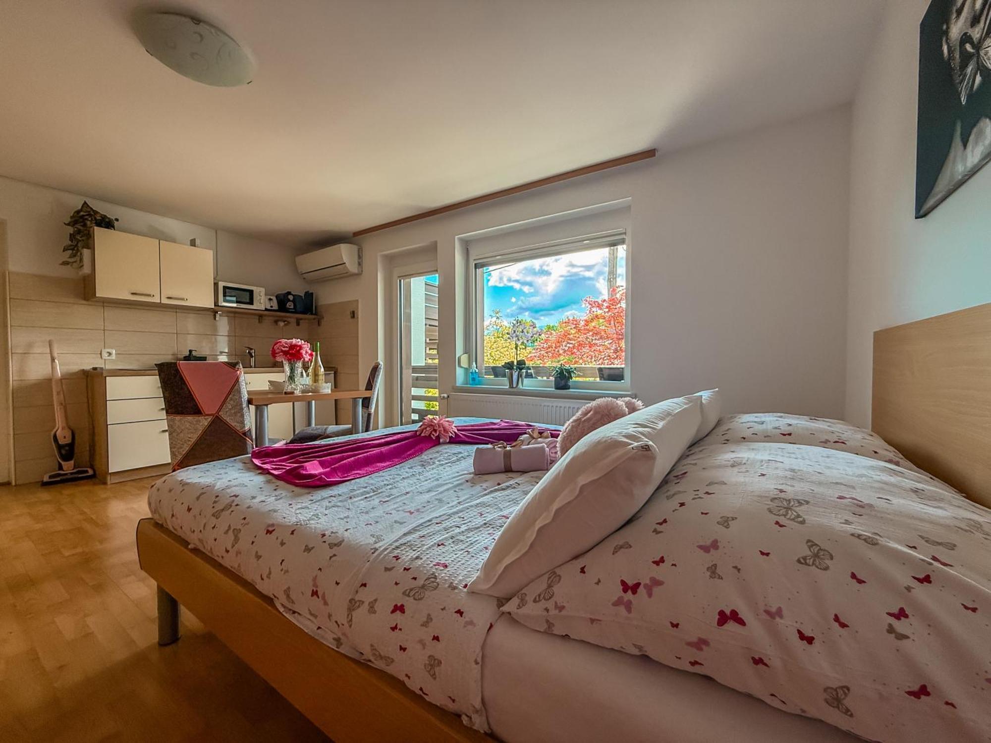 Bled Vista Apartments 外观 照片