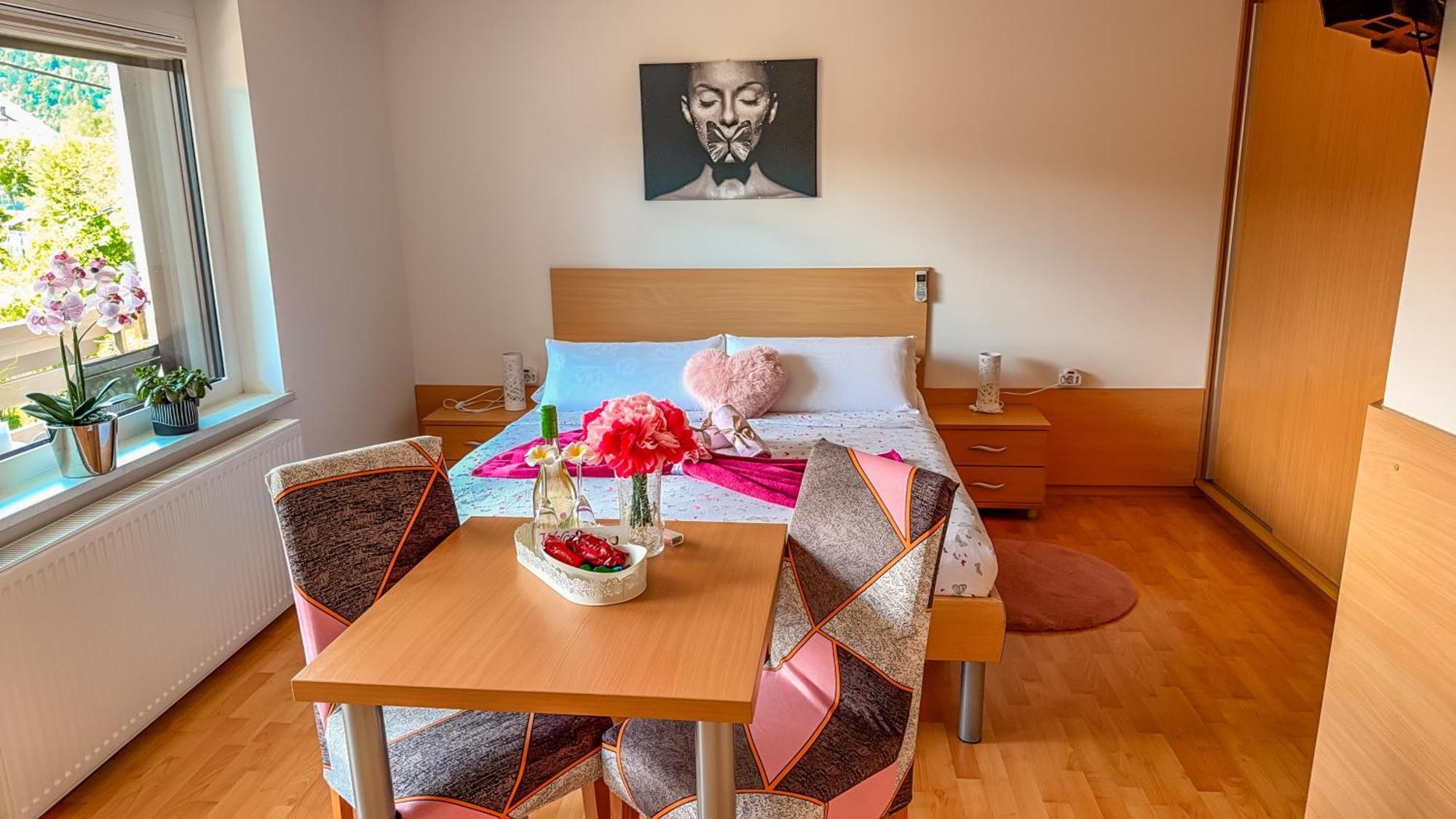 Bled Vista Apartments 外观 照片